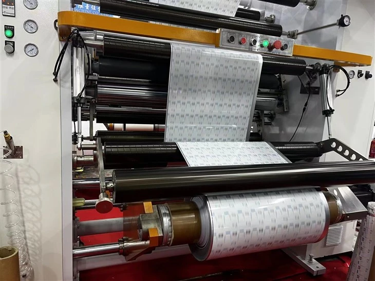 Aluminum Film Kraft Paper Laminator